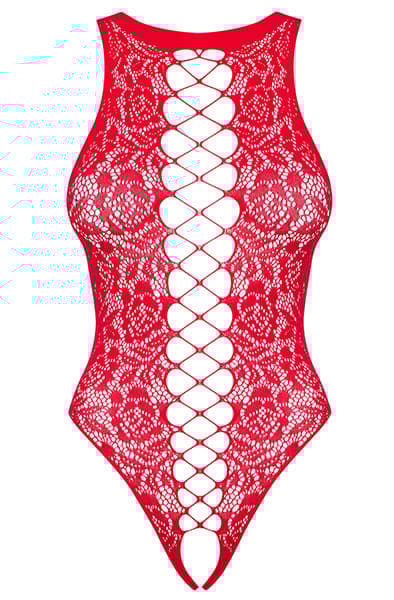 Obsessive B120 Teddy Red