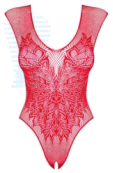 Obsessive B112 Red Teddy