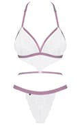Pikkukuva 3 / 5: Obsessive Lilyanne Teddy White Teddy