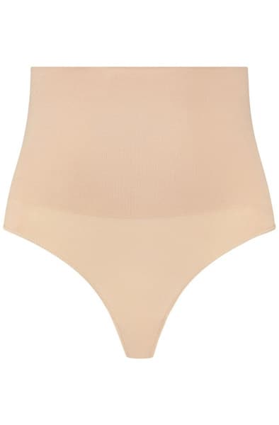 Seamless High Waist Medium Control Nude