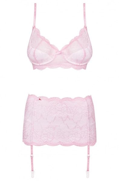 Obsessive Girlly 3-pcs Set