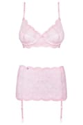 Miniatyrbilde 3 av 5: Obsessive Girlly 3-pcs Set