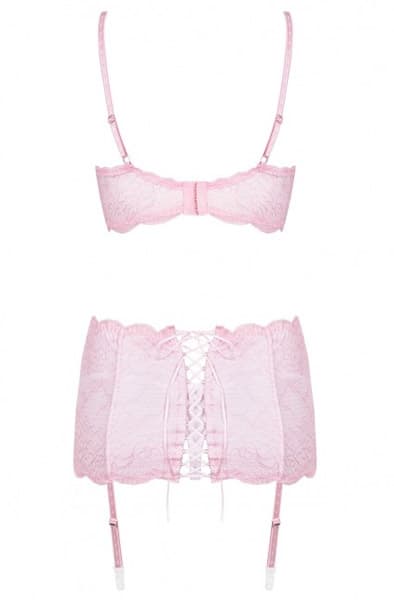 Obsessive Girlly 3-pcs Set