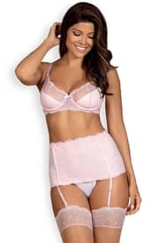 Obsessive Girlly 3-pcs Set