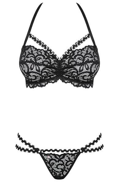 Obsessive Joylace Set Sexiga underkläder