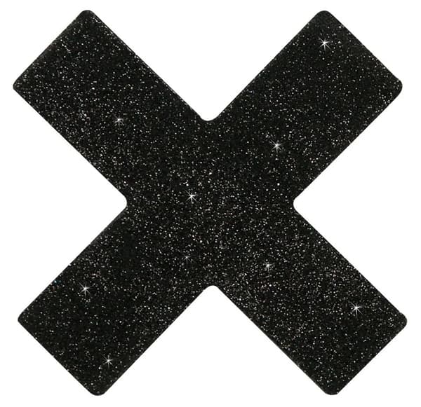 Tiity Sticker X