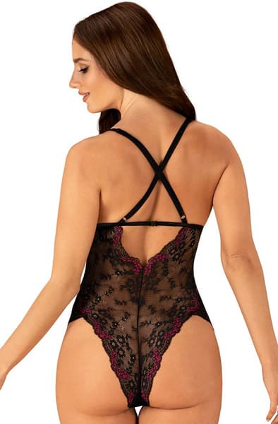 Obsessive Vanessme Teddy Teddy