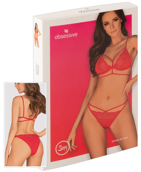 OBSESSIVE SET DIYOSA
