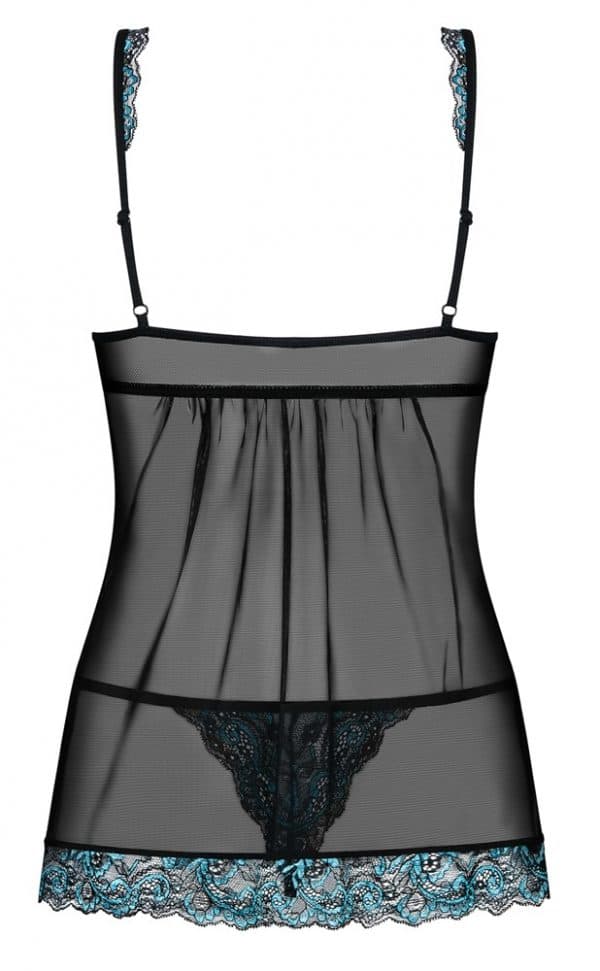 OBSESSIVE AMANTA BABYDOLL SÆT