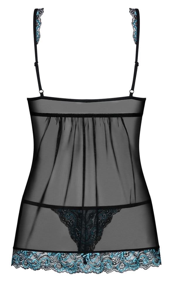 OBSESSIVE AMANTA BABYDOLL SÆT
