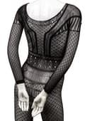 Miniatyrbilde 2 av 2: Lace Body Suit - Plussize