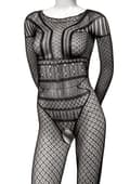 Miniatyrbilde 1 av 2: Lace Body Suit - Plussize