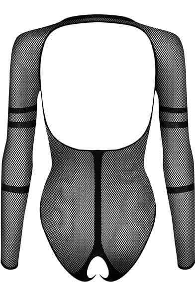 Obsessive B137 Teddy Black Teddy