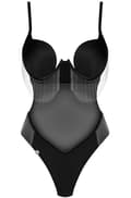 Miniatyrbilde 3 av 5: Obsessive Milladis Teddy Black Teddy
