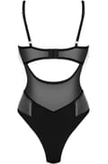 Miniatyrbilde 4 av 5: Obsessive Milladis Teddy Black Teddy