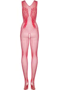 Miniatyrbild 4 av 5: Obsessive Bodystocking N112 Red Bodystocking