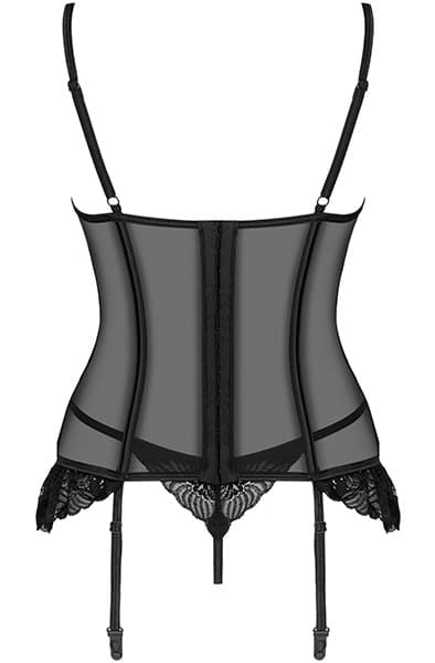 Obsessive Serena Love Corset & Thong Korset & g-streng
