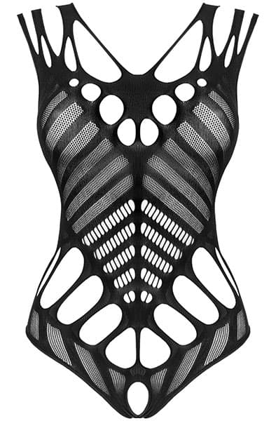 Obsessive B139 Crotchless Teddy Sexiga underkläder