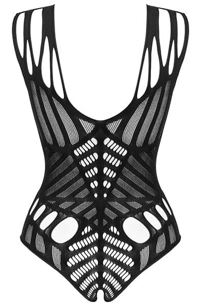 Obsessive B139 Crotchless Teddy Sexiga underkläder