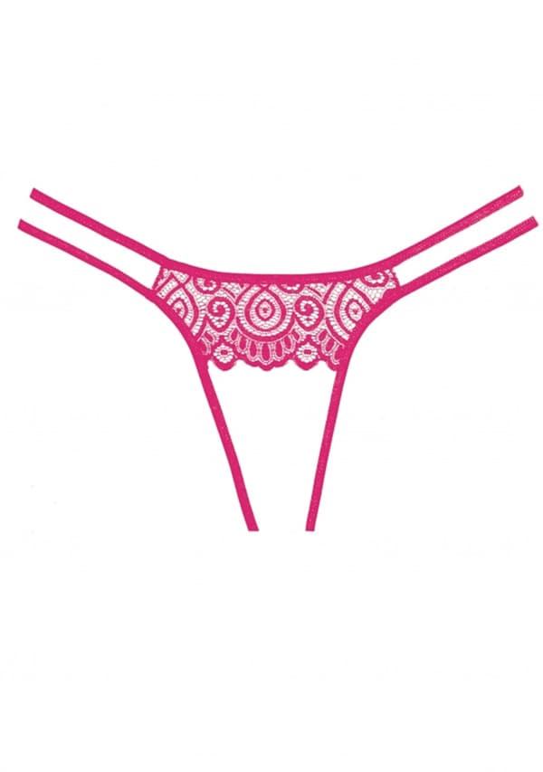 Adore Lovestruck Panty - Hot Pink