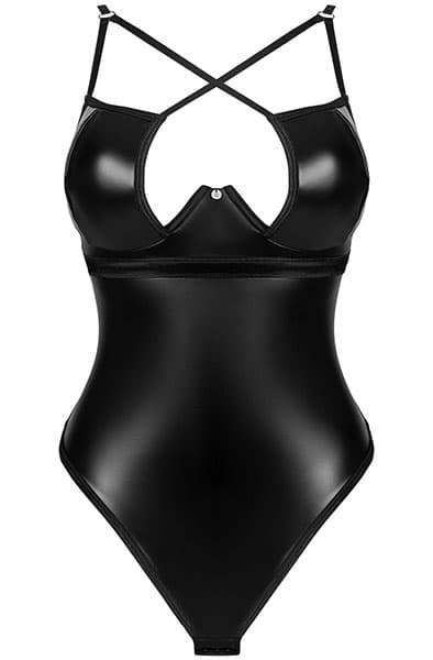 Obsessive Norides Teddy Black Teddy