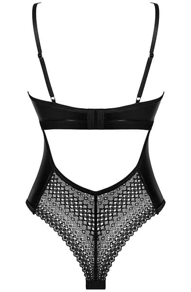 Obsessive Norides Teddy Black Teddy