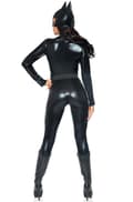 Pikkukuva 2 / 5: Leg Avenue Captivating Crime Fighter Wetlook vaatteet
