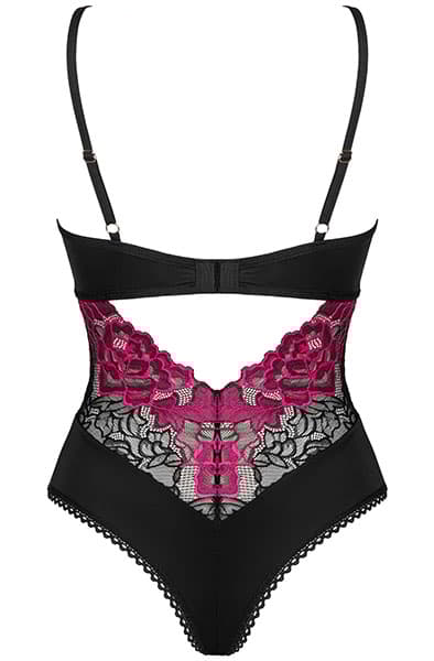 Obsessive Rosenty Teddy Teddy