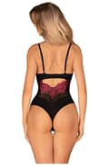 Miniatyrbillede 2 af 5: Obsessive Rosenty Teddy Teddy