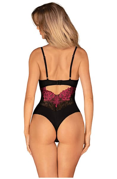 Obsessive Rosenty Teddy Teddy
