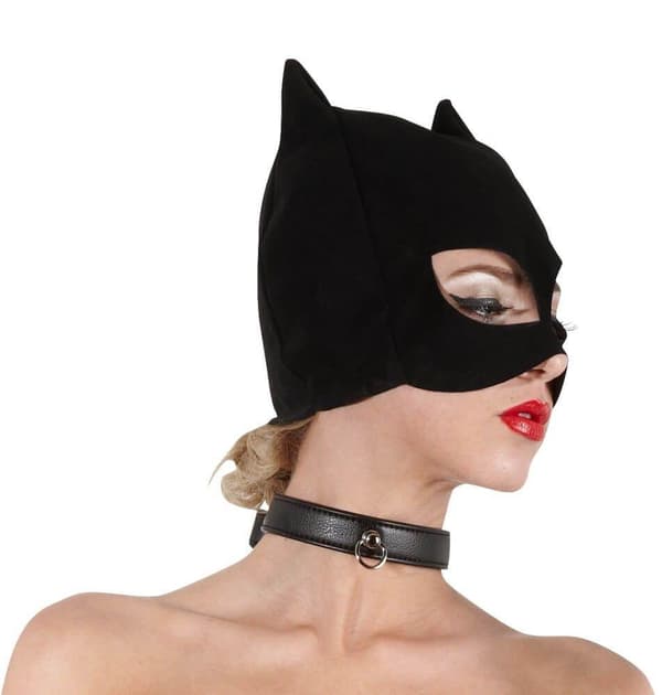 Bad Kitty Kattemaske