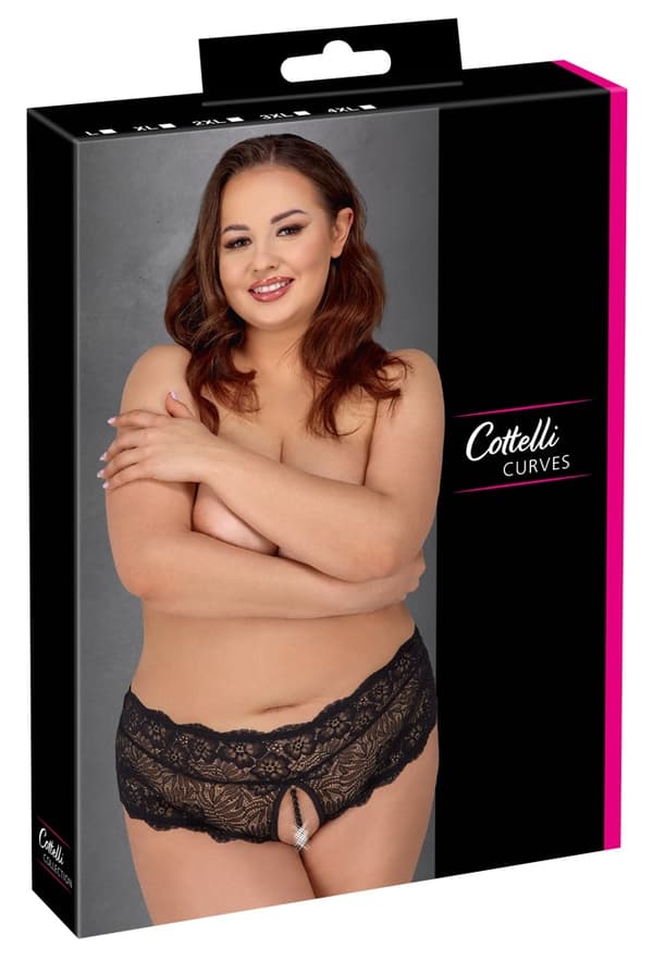 Panties w Pearls 4XL