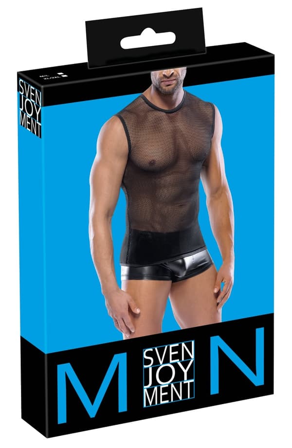 Men´s Net Shirt XL/2XL