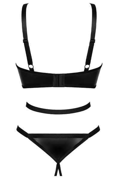 Obsessive Armares Crotchless Teddy Teddy