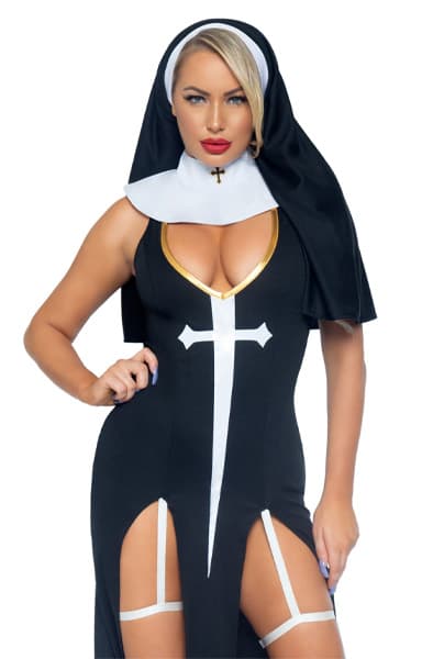 Leg Avenue Sultry Sinner