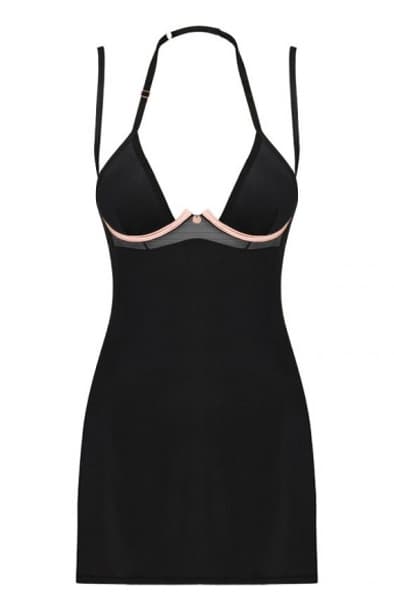 Obsessive Selinne Chemise & Thong