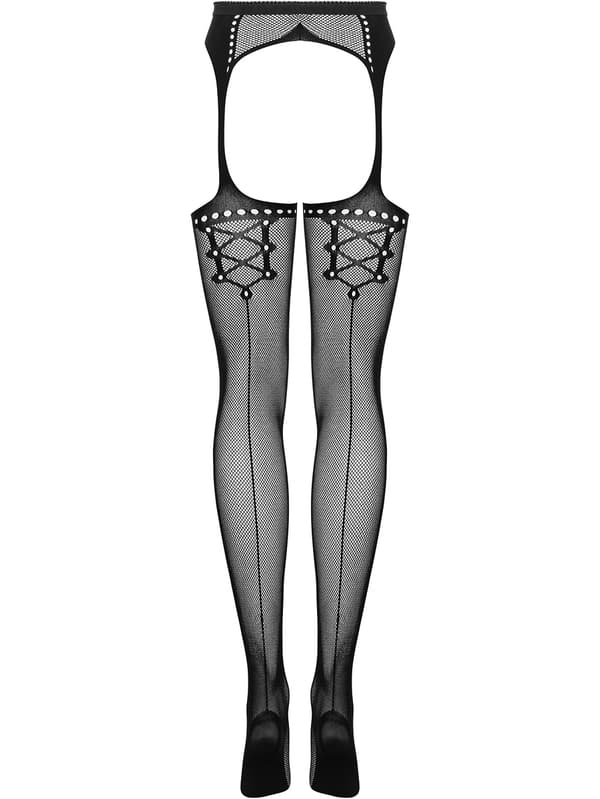 Obsessive: S314 Garter Stocking, S/M/L