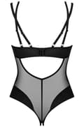 Miniatyrbillede 4 af 5: Obsessive Nesari Crotchless Teddy Teddy