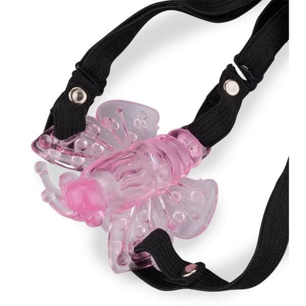 Culotte string i vibrant papillon
