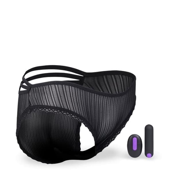 Vibrerande trosor 20 ultrakraftfulla vibrationslägen