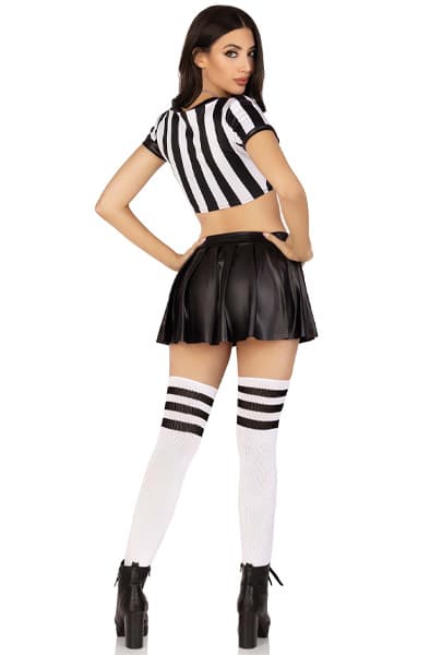 Leg Avenue Time Out Referee