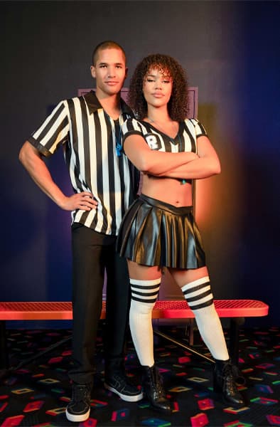 Leg Avenue Time Out Referee