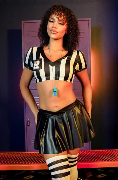 Leg Avenue Time Out Referee