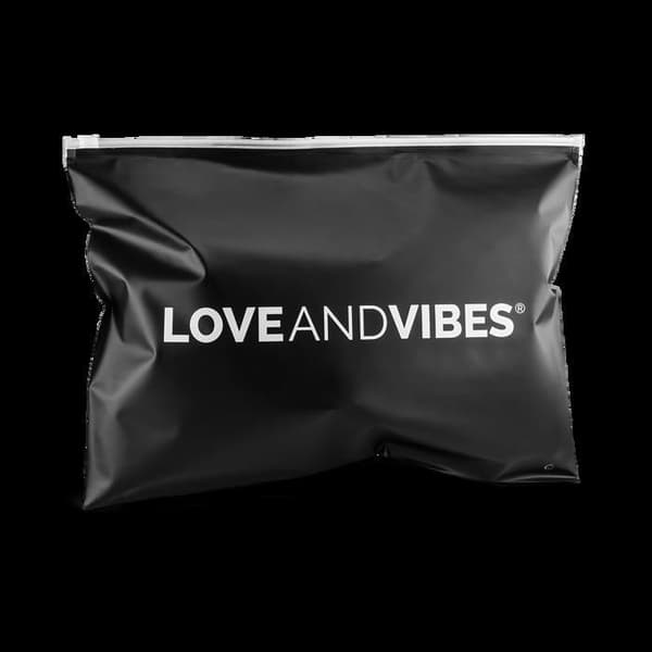 Culotte vibrerande med tri-stimulering