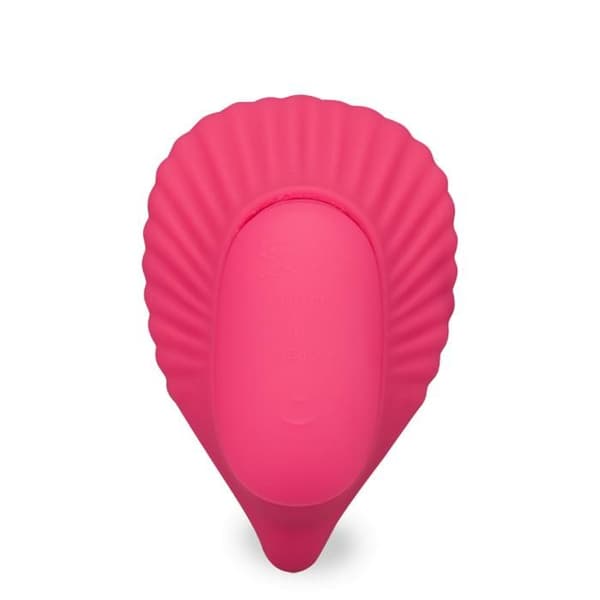 Fjärrstyrda dildotrosor med vibrerande skal