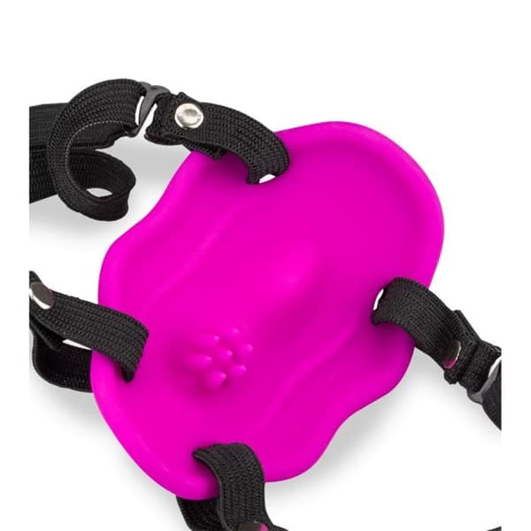 Culotte vibrerande Power Vibes 10 lägen