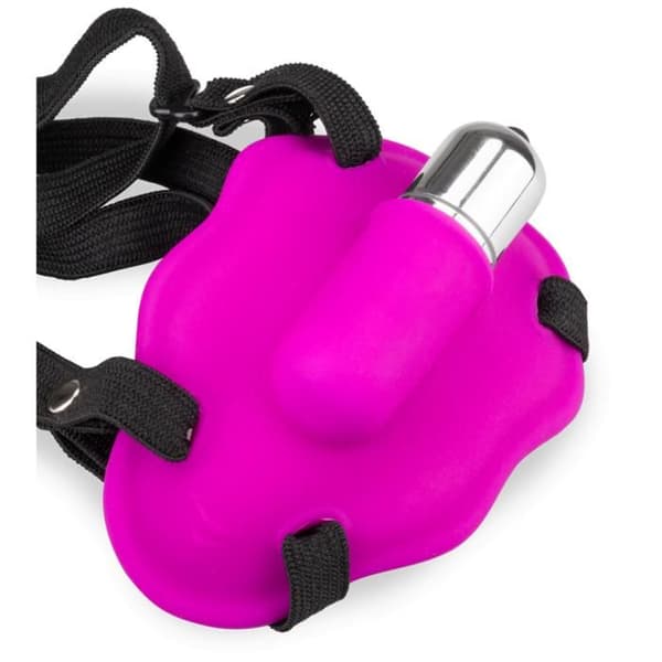 Culotte vibrerande Power Vibes 10 lägen