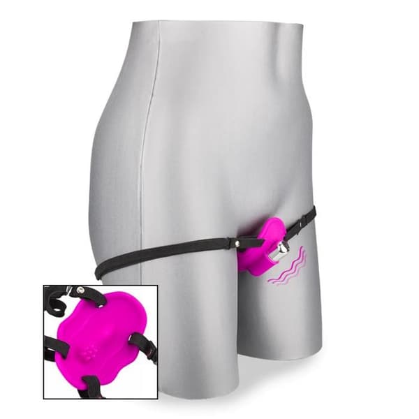 Culotte vibrerande Power Vibes 10 lägen