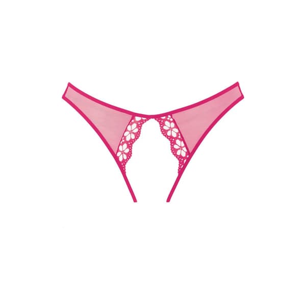 Mirabelle - Rosa Öppen Trosa
