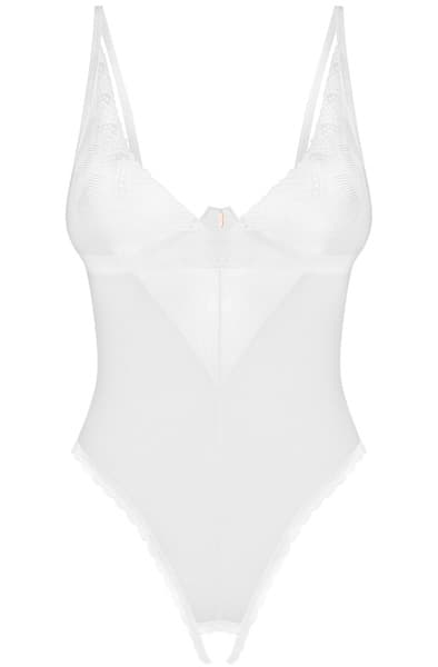 Obsessive Alissium Crotchless Teddy Teddy